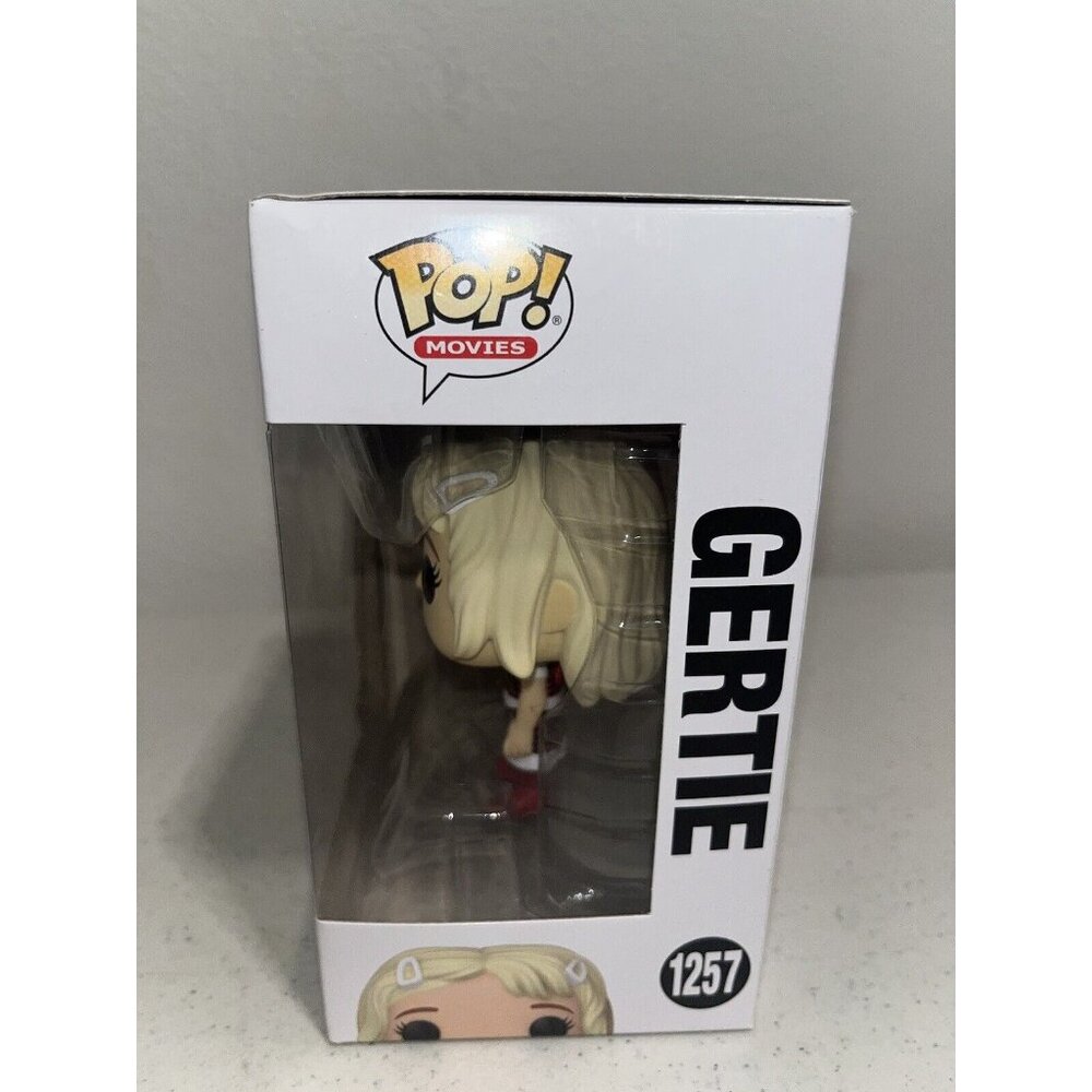 Funko Pop Gertie E T 1257 The Extra Terrestrial  Vinyl Figure - Picture 6 of 7